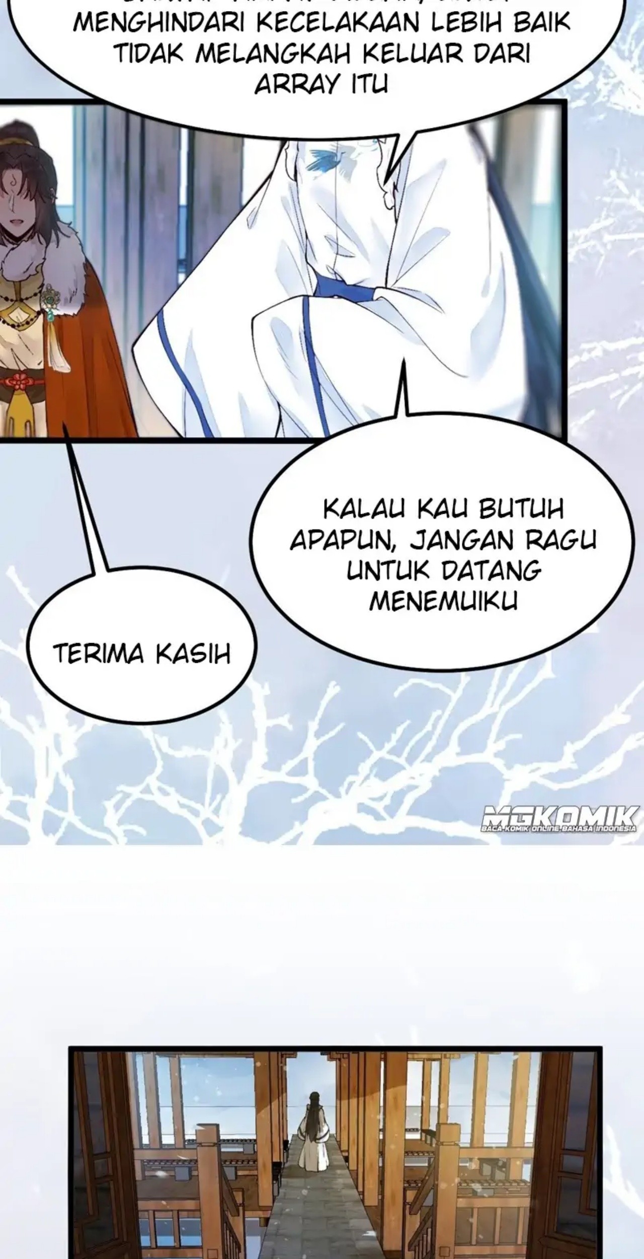 The Ghostly Doctor Chapter 476 Gambar 27