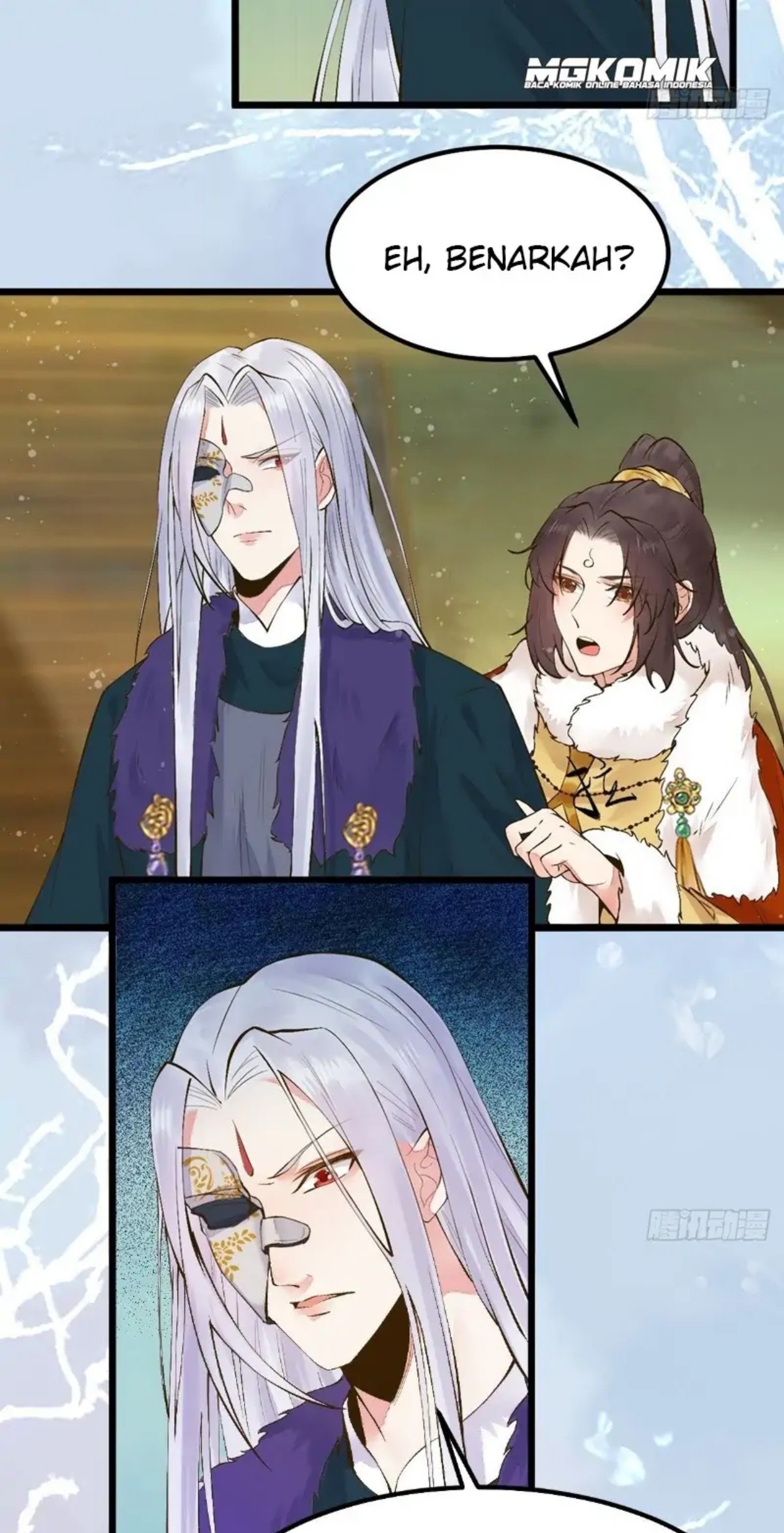 The Ghostly Doctor Chapter 476 Gambar 31