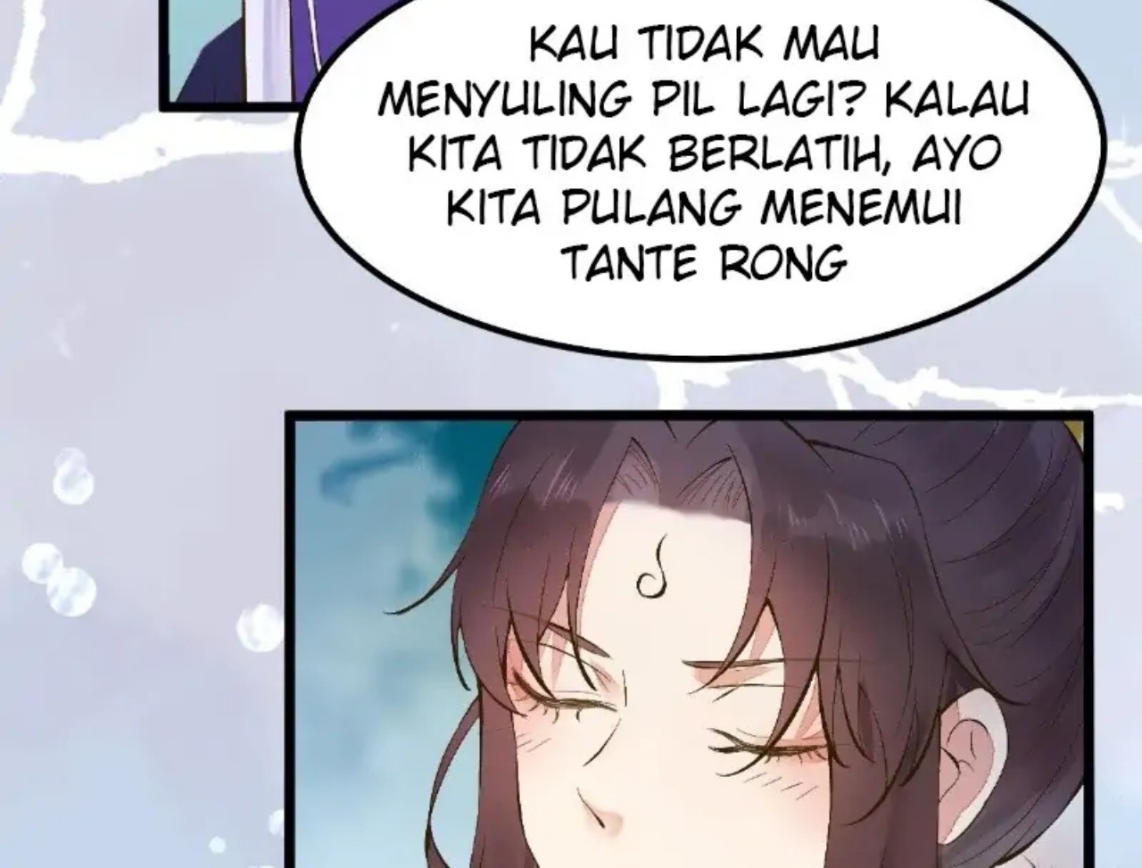 The Ghostly Doctor Chapter 476 Gambar 32