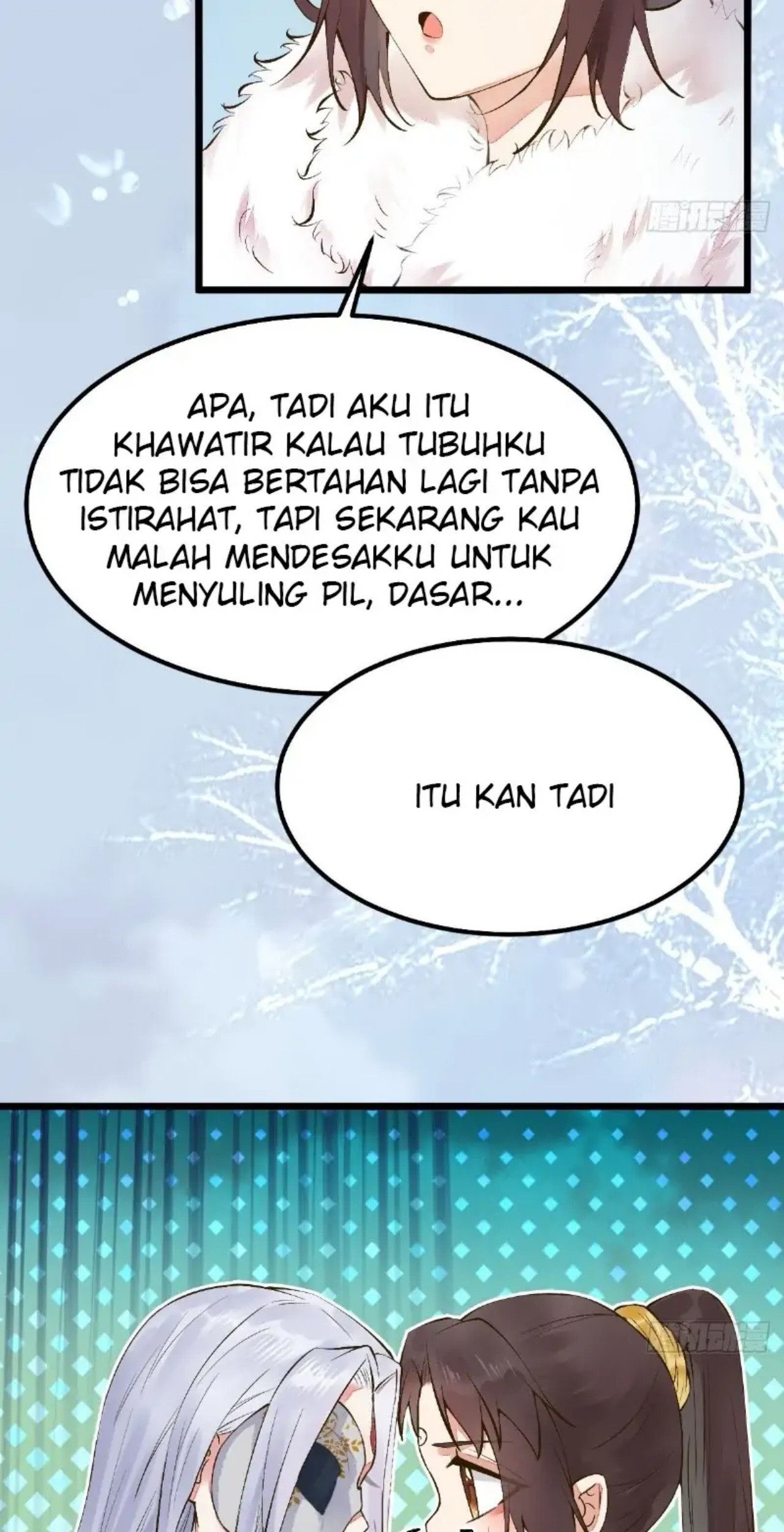 The Ghostly Doctor Chapter 476 Gambar 33