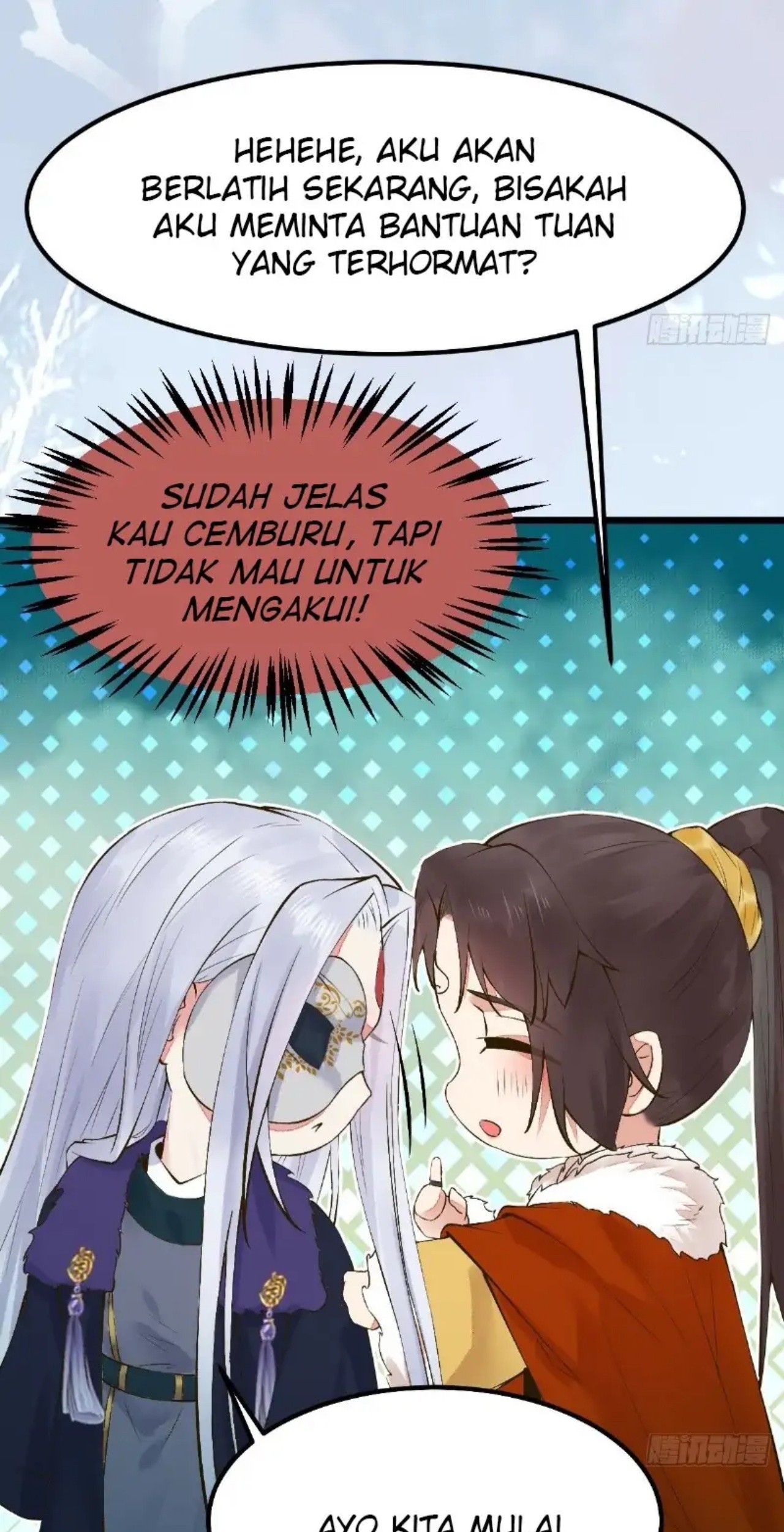 The Ghostly Doctor Chapter 476 Gambar 35