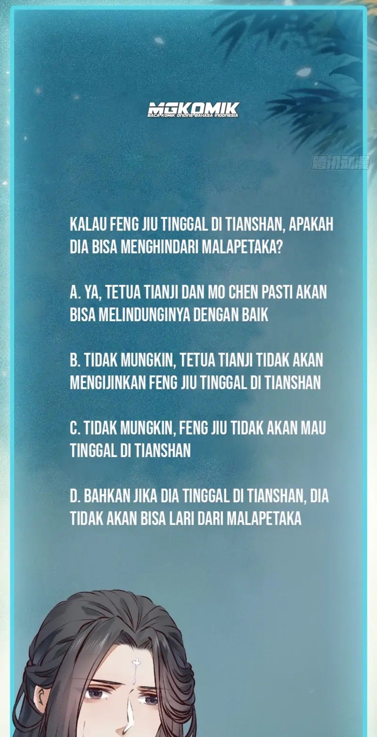 The Ghostly Doctor Chapter 476 Gambar 49