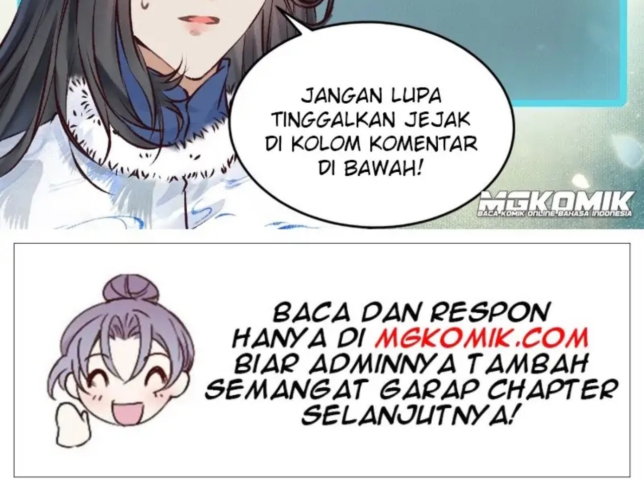 The Ghostly Doctor Chapter 476 Gambar 50