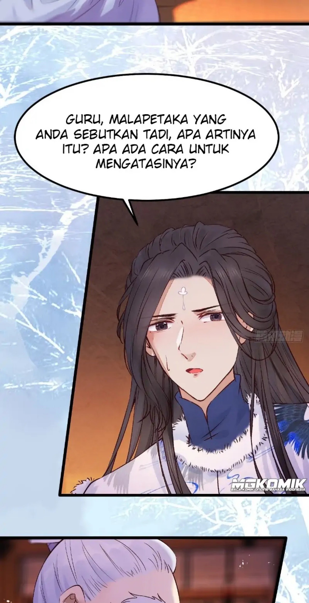 The Ghostly Doctor Chapter 476 Gambar 39