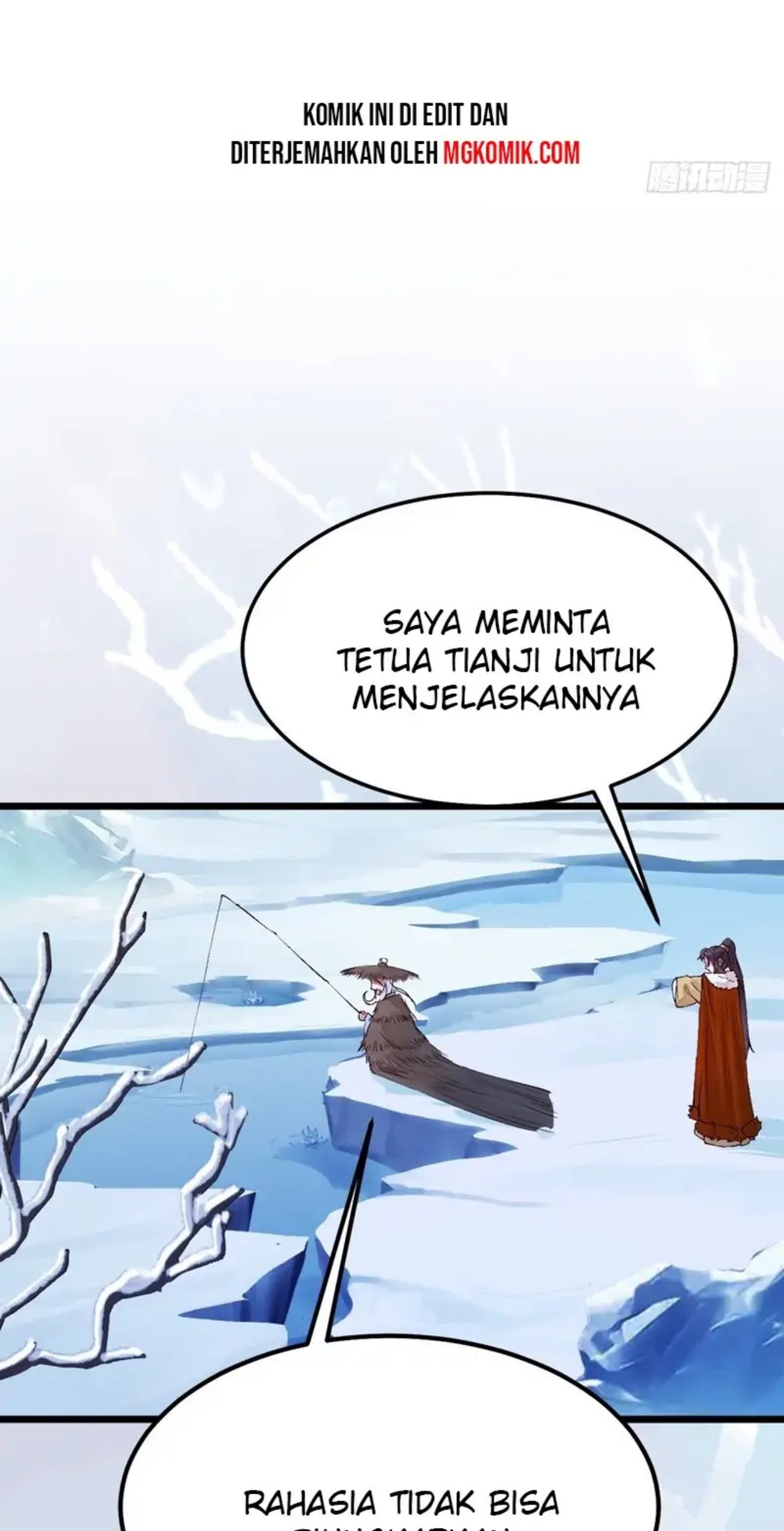 The Ghostly Doctor Chapter 476 Gambar 5