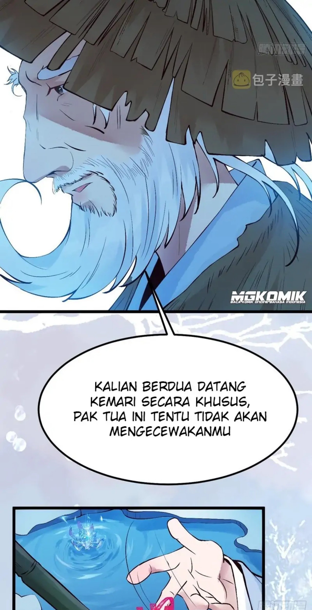 The Ghostly Doctor Chapter 476 Gambar 9