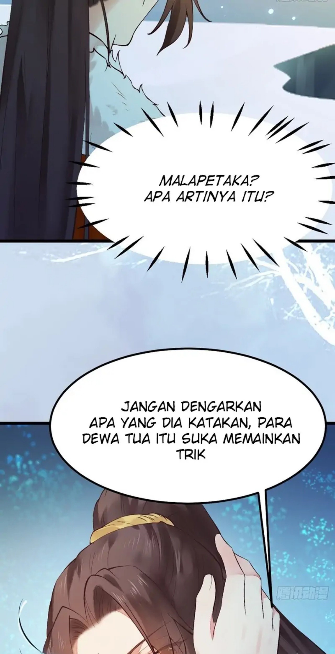 The Ghostly Doctor Chapter 476 Gambar 17