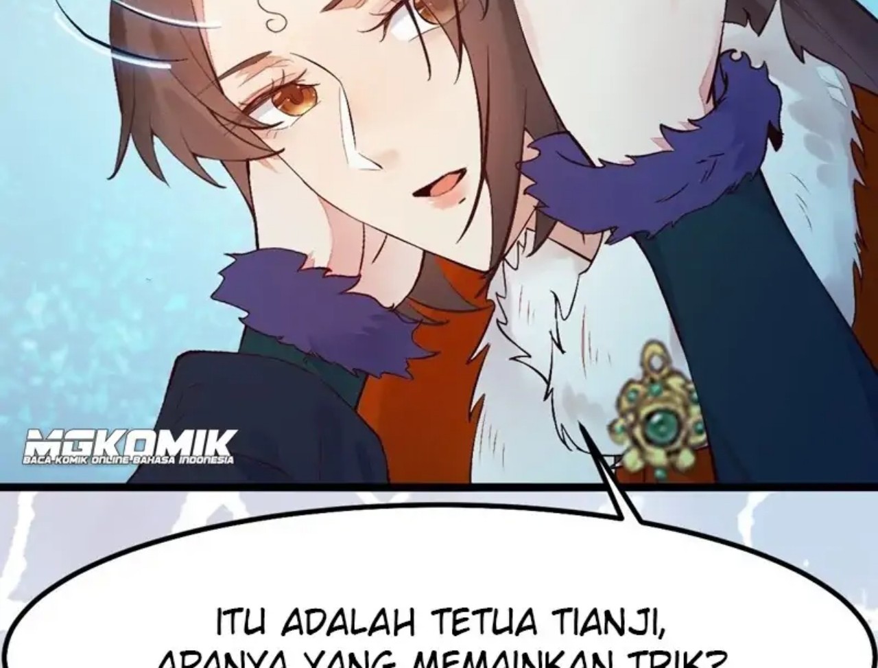 The Ghostly Doctor Chapter 476 Gambar 18