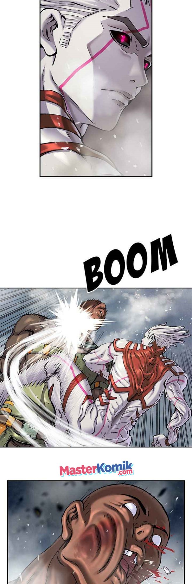 Leviathan Chapter 202 Gambar 15