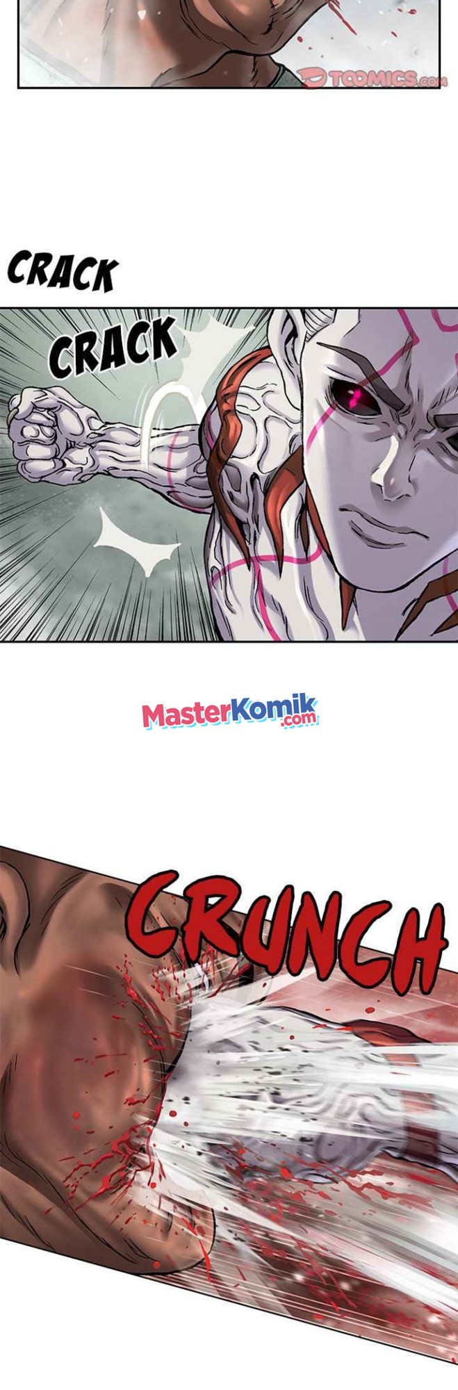 Leviathan Chapter 202 Gambar 16