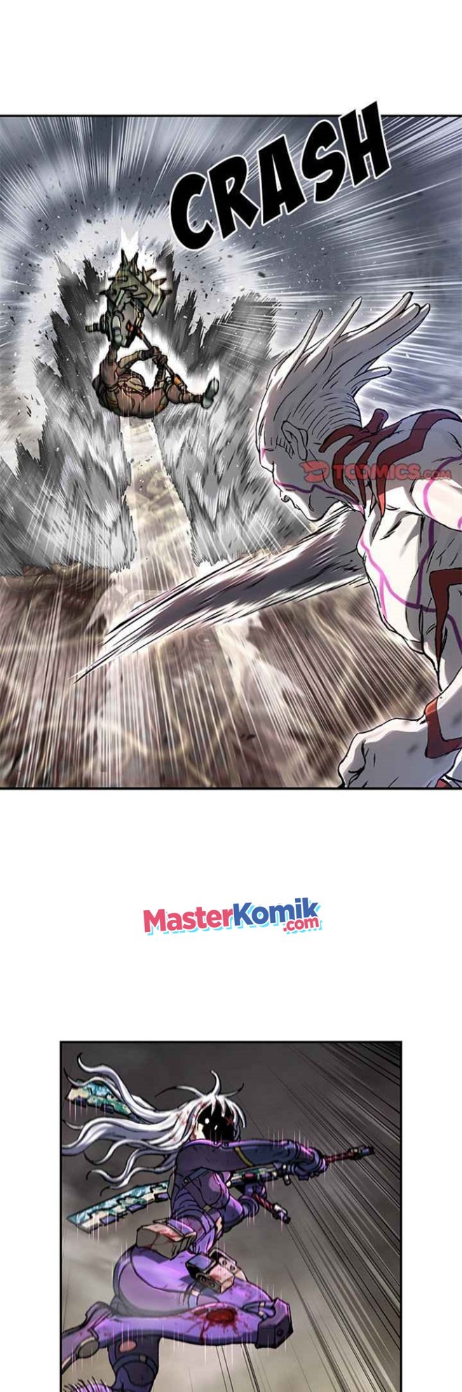 Leviathan Chapter 202 Gambar 17