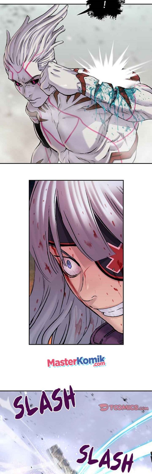 Leviathan Chapter 202 Gambar 19