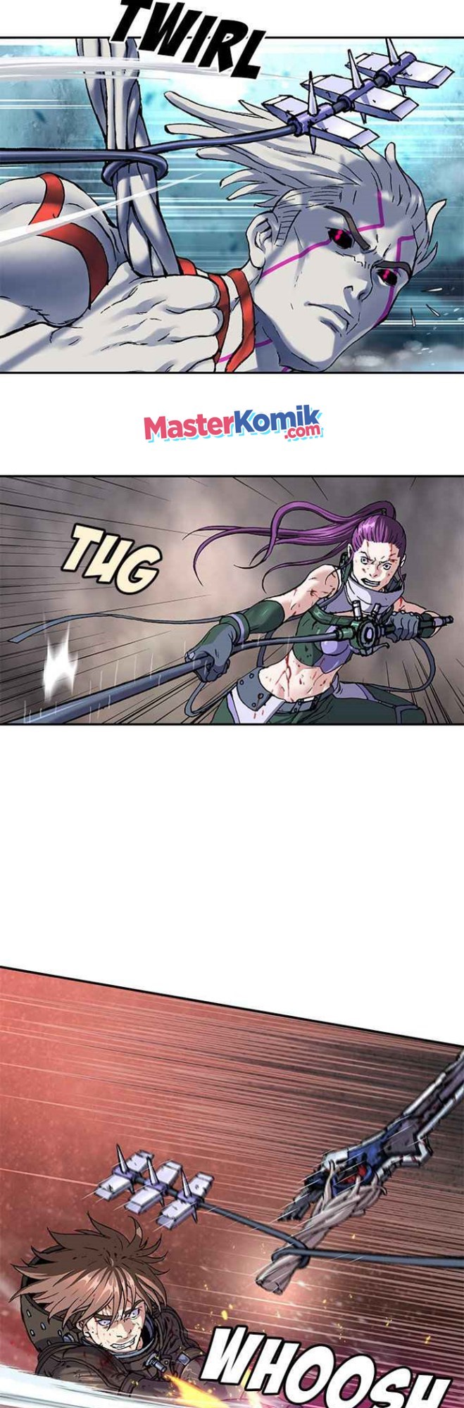 Leviathan Chapter 202 Gambar 11