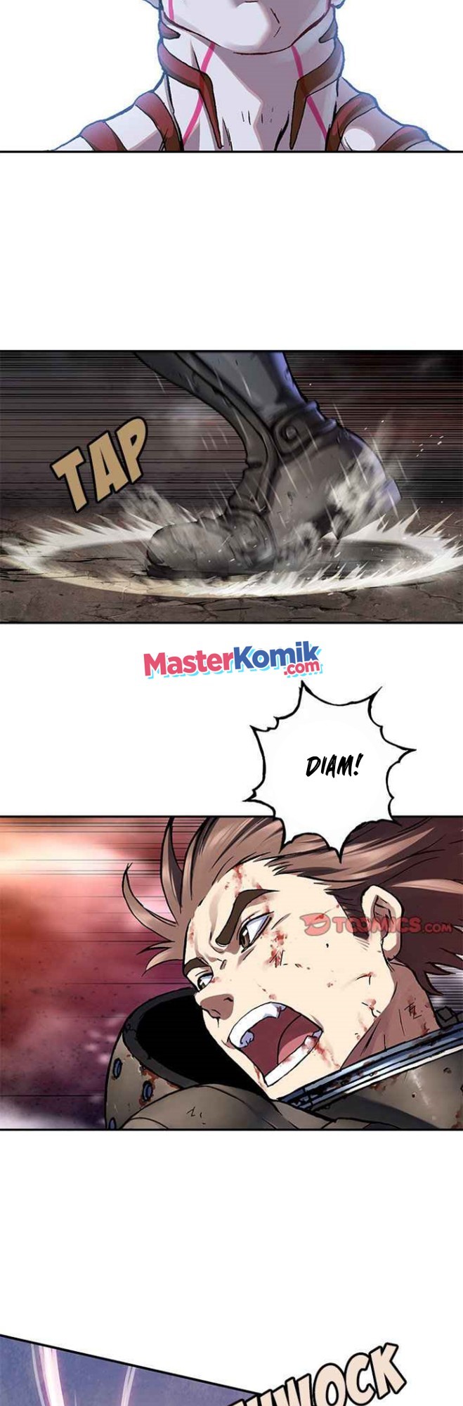 Leviathan Chapter 202 Gambar 9