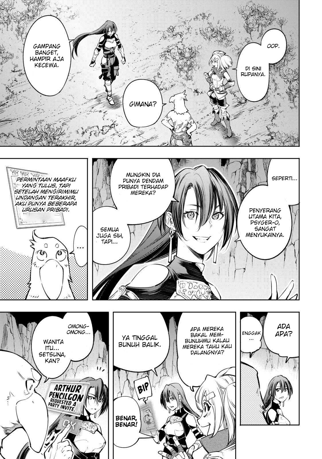 Shangri-La Frontier ~ Kusoge Hunter, Kamige ni Idoman to su~ Chapter 30 Gambar 14