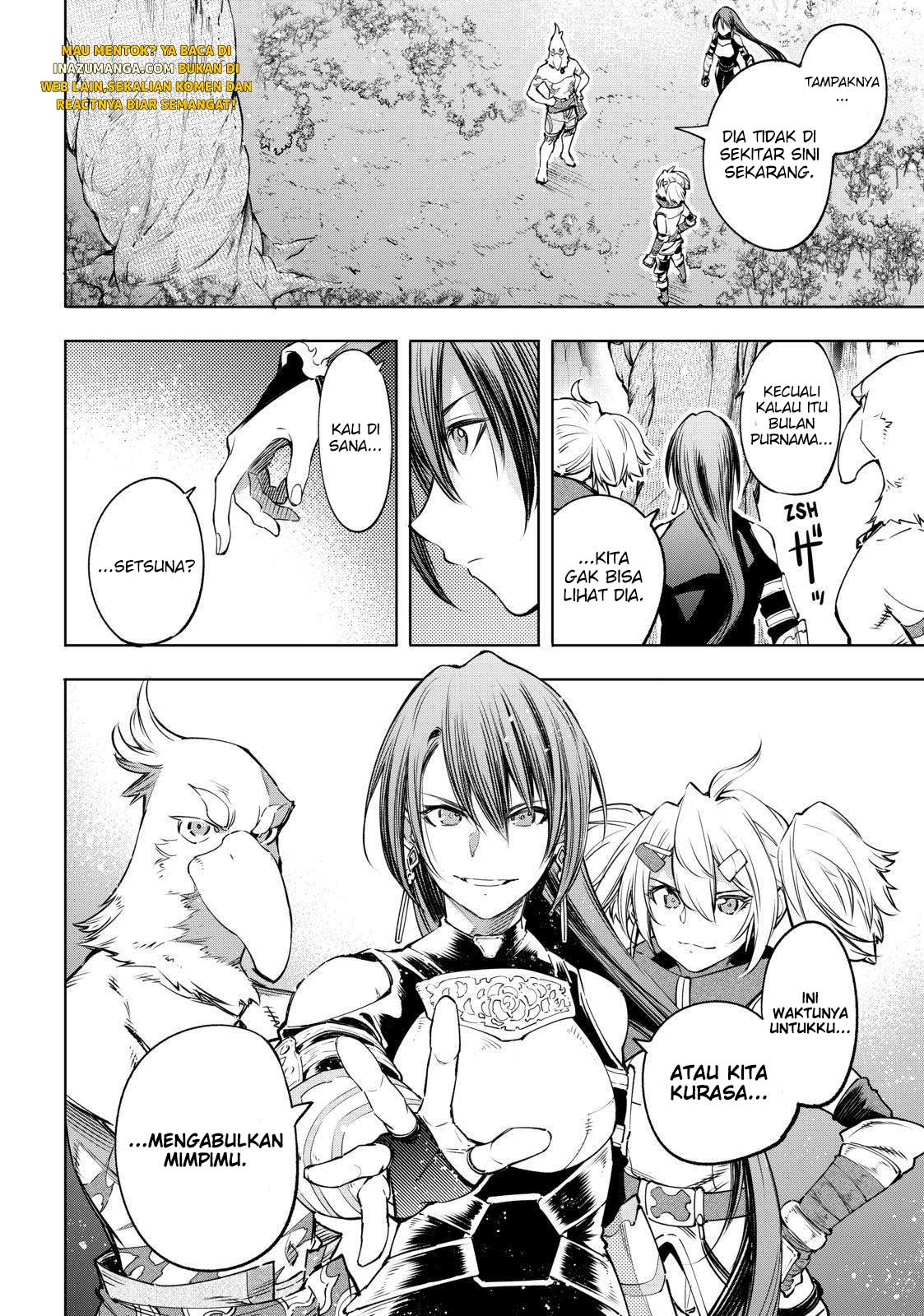 Shangri-La Frontier ~ Kusoge Hunter, Kamige ni Idoman to su~ Chapter 30 Gambar 15