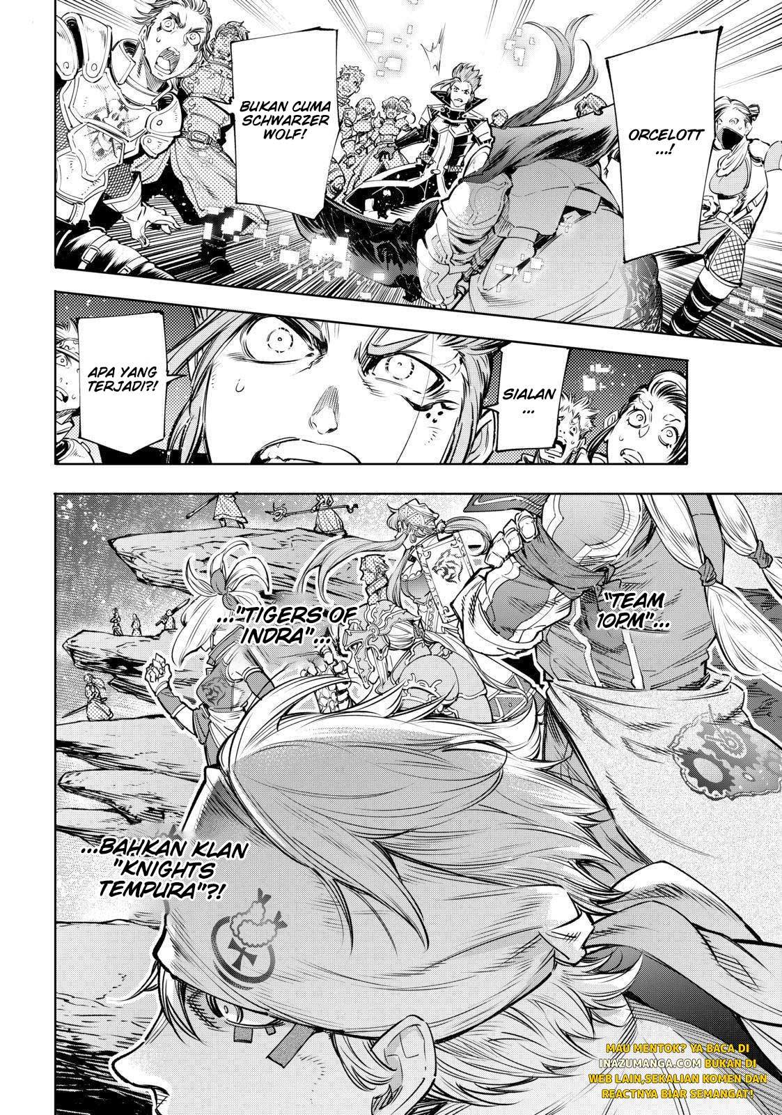 Shangri-La Frontier ~ Kusoge Hunter, Kamige ni Idoman to su~ Chapter 30 Gambar 11