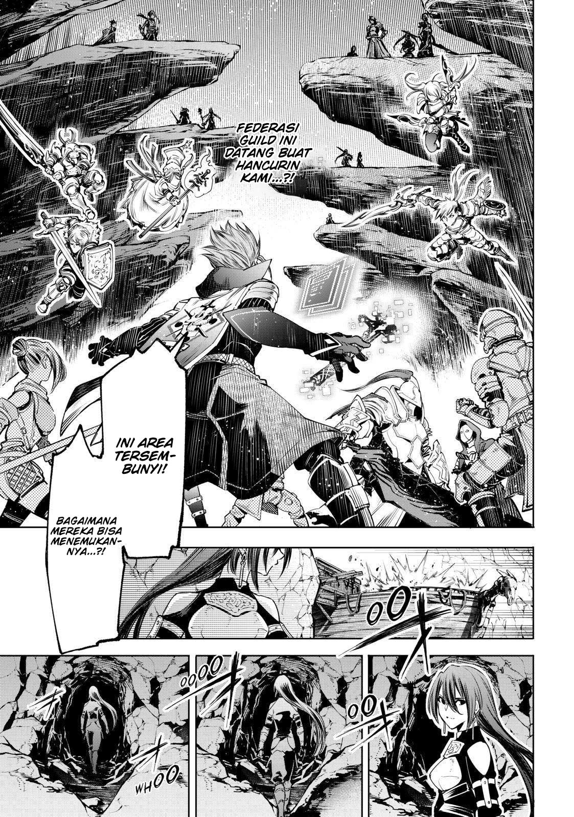 Shangri-La Frontier ~ Kusoge Hunter, Kamige ni Idoman to su~ Chapter 30 Gambar 12