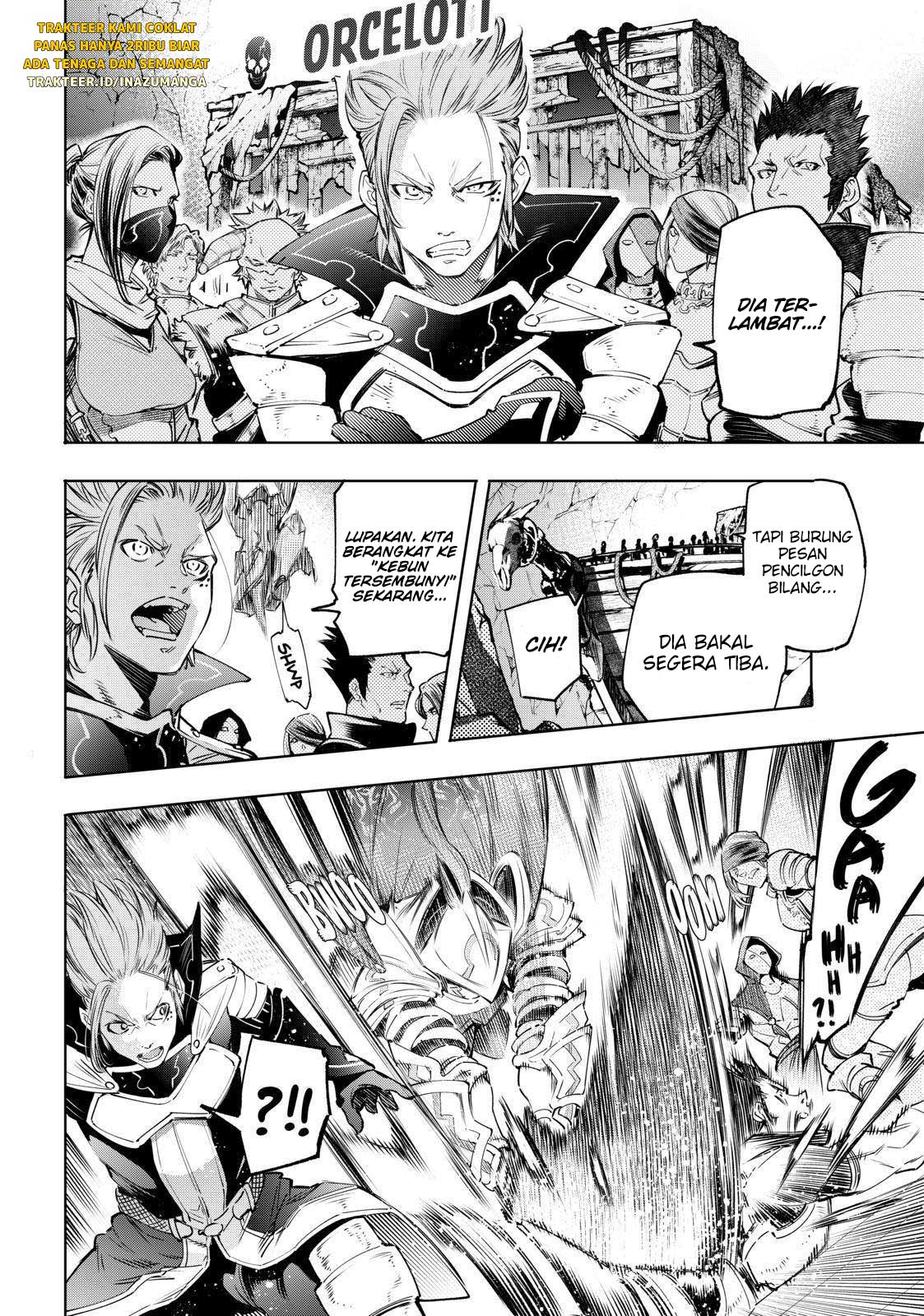 Shangri-La Frontier ~ Kusoge Hunter, Kamige ni Idoman to su~ Chapter 30 Gambar 9