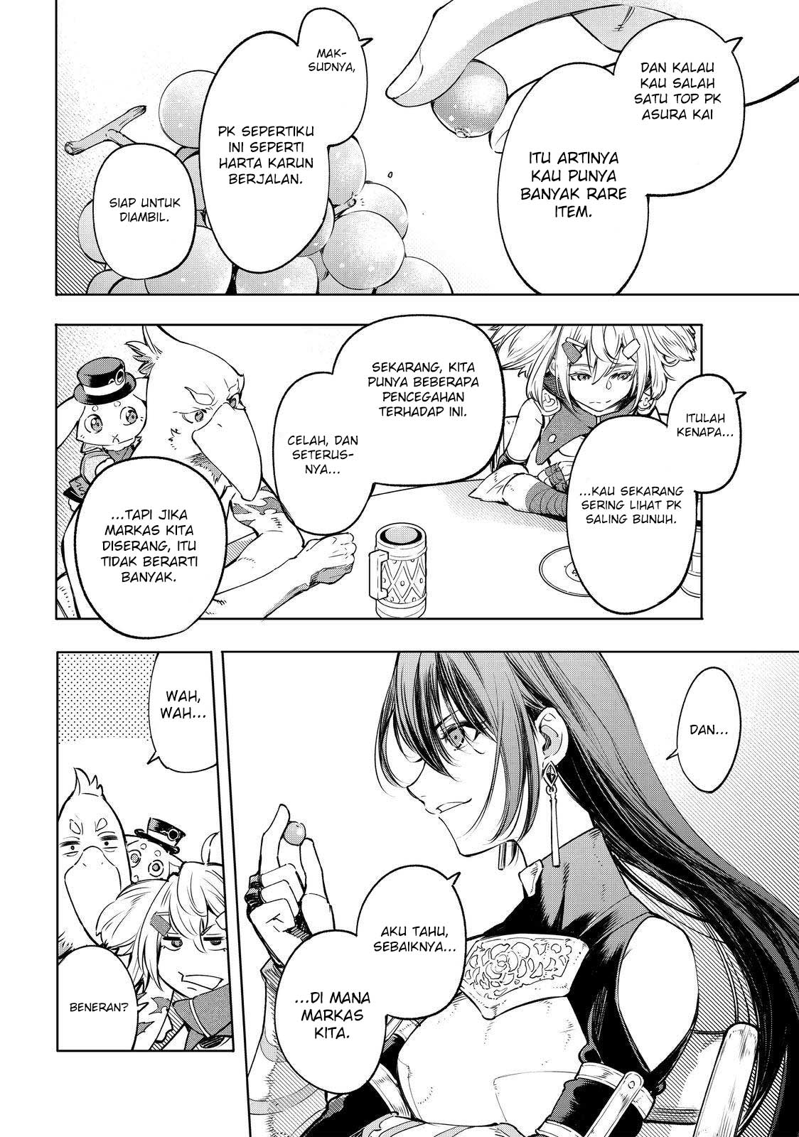 Shangri-La Frontier ~ Kusoge Hunter, Kamige ni Idoman to su~ Chapter 29 Gambar 18