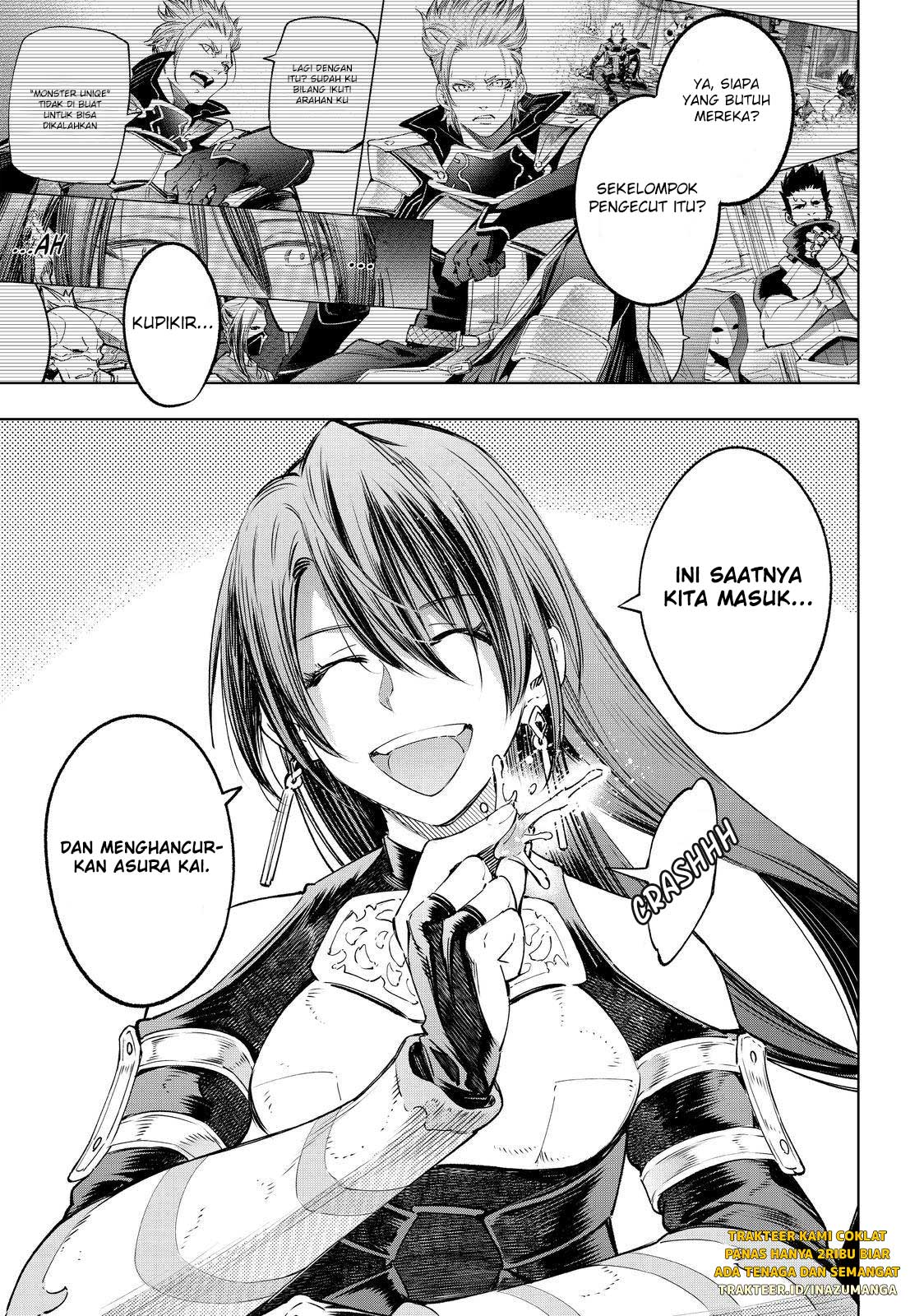 Shangri-La Frontier ~ Kusoge Hunter, Kamige ni Idoman to su~ Chapter 29 Gambar 19