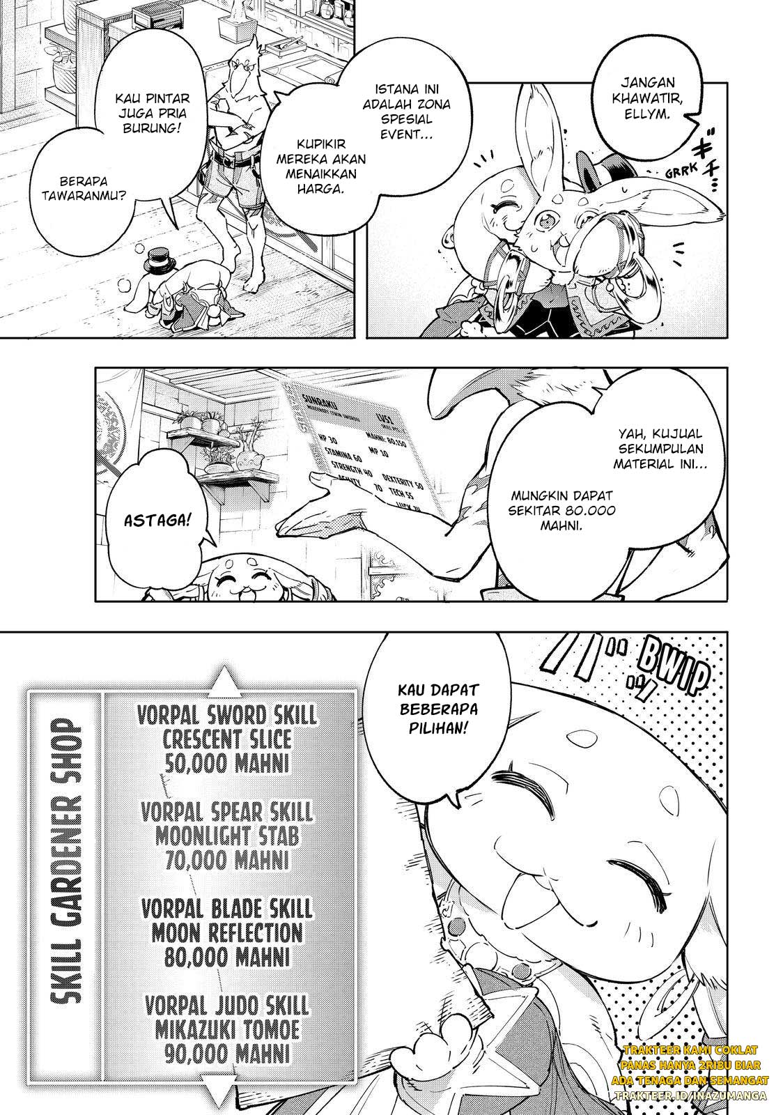 Shangri-La Frontier ~ Kusoge Hunter, Kamige ni Idoman to su~ Chapter 29 Gambar 11