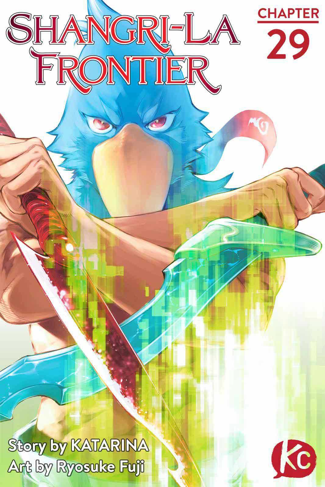 Manga Shangri-La Frontier ~ Kusoge Hunter, Kamige ni Idoman to su~ Chapter 29 gambar nomor 2