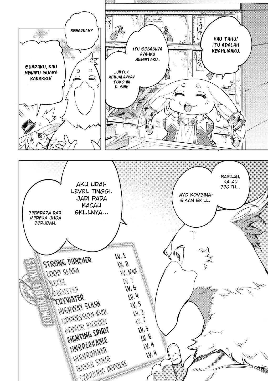 Shangri-La Frontier ~ Kusoge Hunter, Kamige ni Idoman to su~ Chapter 29 Gambar 6