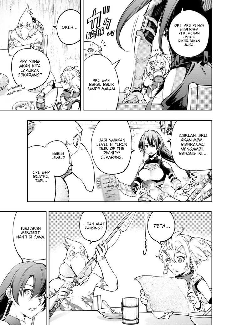 Shangri-La Frontier ~ Kusoge Hunter, Kamige ni Idoman to su~ Chapter 23 Gambar 14