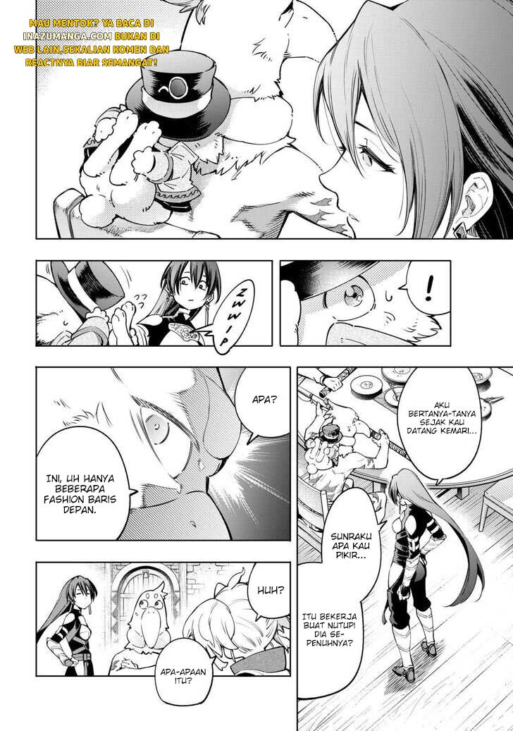 Shangri-La Frontier ~ Kusoge Hunter, Kamige ni Idoman to su~ Chapter 23 Gambar 15