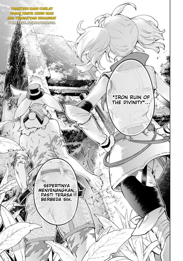 Shangri-La Frontier ~ Kusoge Hunter, Kamige ni Idoman to su~ Chapter 23 Gambar 18