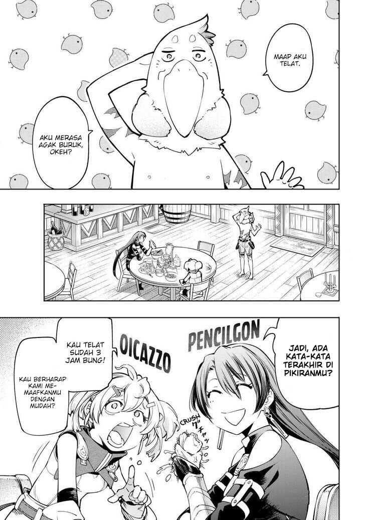 Shangri-La Frontier ~ Kusoge Hunter, Kamige ni Idoman to su~ Chapter 23 Gambar 10