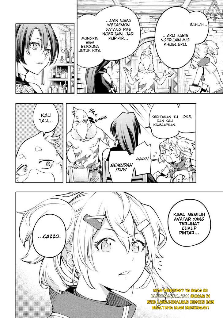 Shangri-La Frontier ~ Kusoge Hunter, Kamige ni Idoman to su~ Chapter 23 Gambar 11