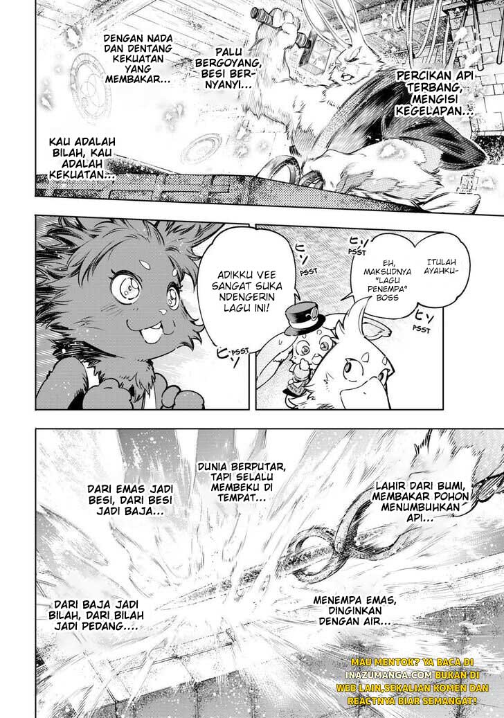 Shangri-La Frontier ~ Kusoge Hunter, Kamige ni Idoman to su~ Chapter 23 Gambar 3