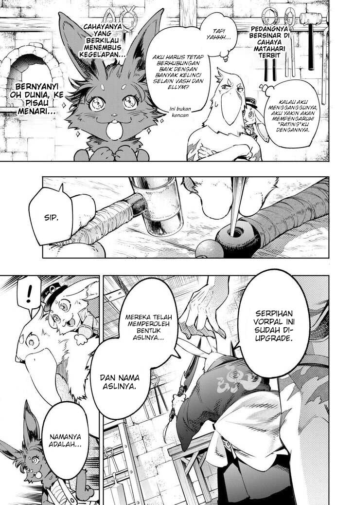 Shangri-La Frontier ~ Kusoge Hunter, Kamige ni Idoman to su~ Chapter 23 Gambar 4