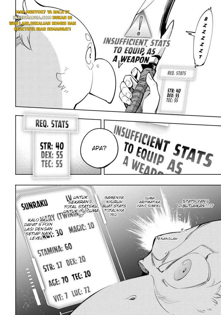 Shangri-La Frontier ~ Kusoge Hunter, Kamige ni Idoman to su~ Chapter 23 Gambar 7