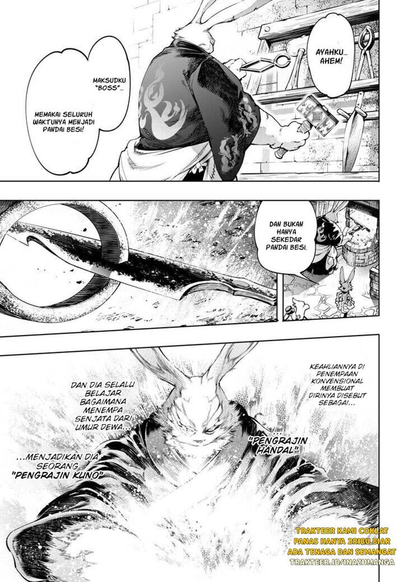 Shangri-La Frontier ~ Kusoge Hunter, Kamige ni Idoman to su~ Chapter 22 Gambar 14