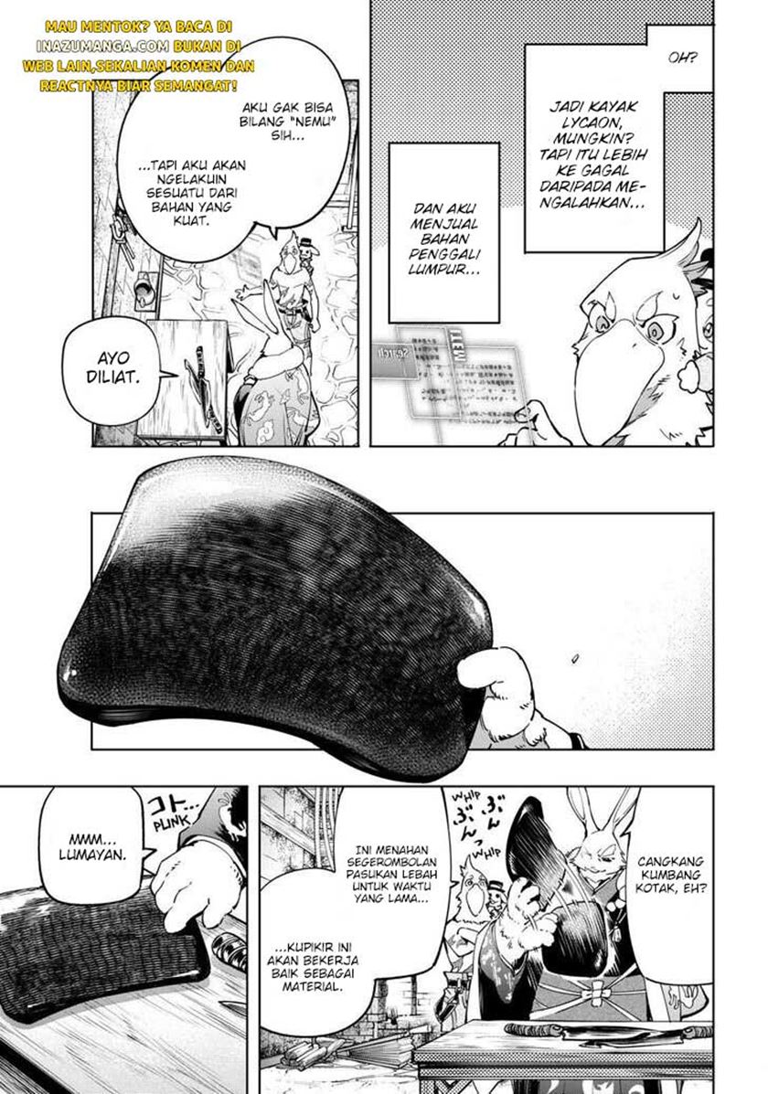 Shangri-La Frontier ~ Kusoge Hunter, Kamige ni Idoman to su~ Chapter 22 Gambar 12