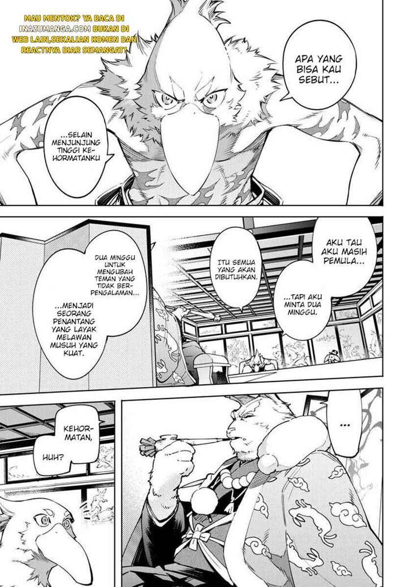 Shangri-La Frontier ~ Kusoge Hunter, Kamige ni Idoman to su~ Chapter 22 Gambar 6