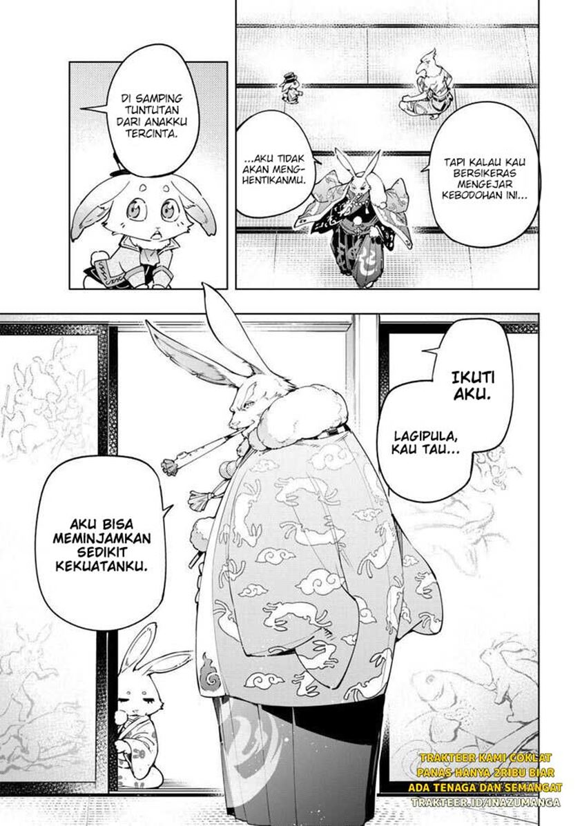 Shangri-La Frontier ~ Kusoge Hunter, Kamige ni Idoman to su~ Chapter 22 Gambar 8