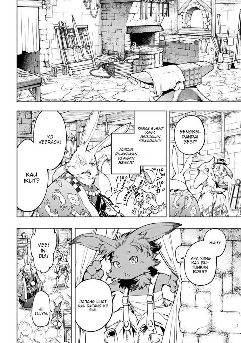 Shangri-La Frontier ~ Kusoge Hunter, Kamige ni Idoman to su~ Chapter 22 Gambar 9