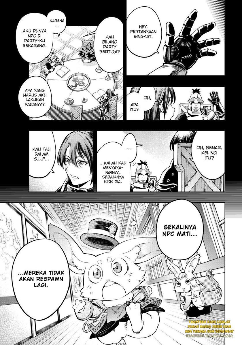 Shangri-La Frontier ~ Kusoge Hunter, Kamige ni Idoman to su~ Chapter 21 Gambar 19