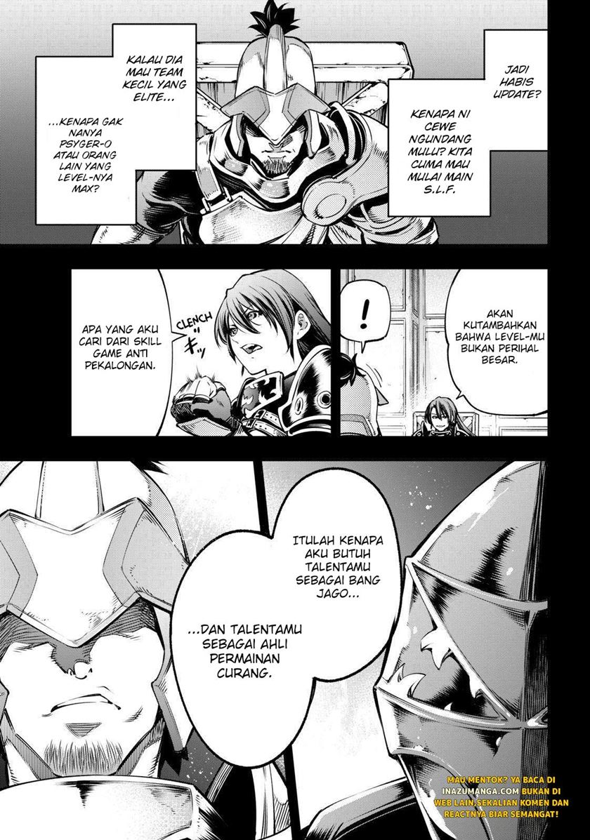 Shangri-La Frontier ~ Kusoge Hunter, Kamige ni Idoman to su~ Chapter 21 Gambar 11