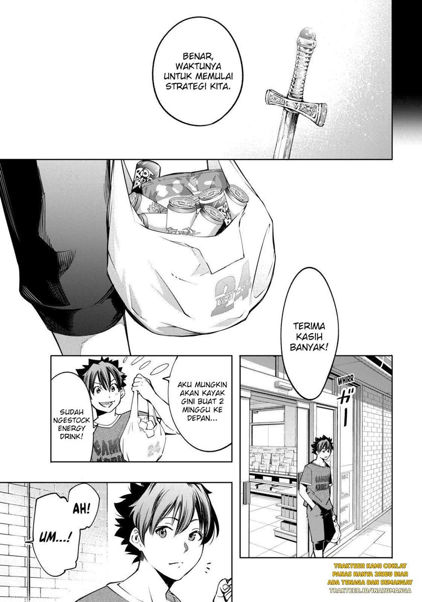 Shangri-La Frontier ~ Kusoge Hunter, Kamige ni Idoman to su~ Chapter 21 Gambar 13