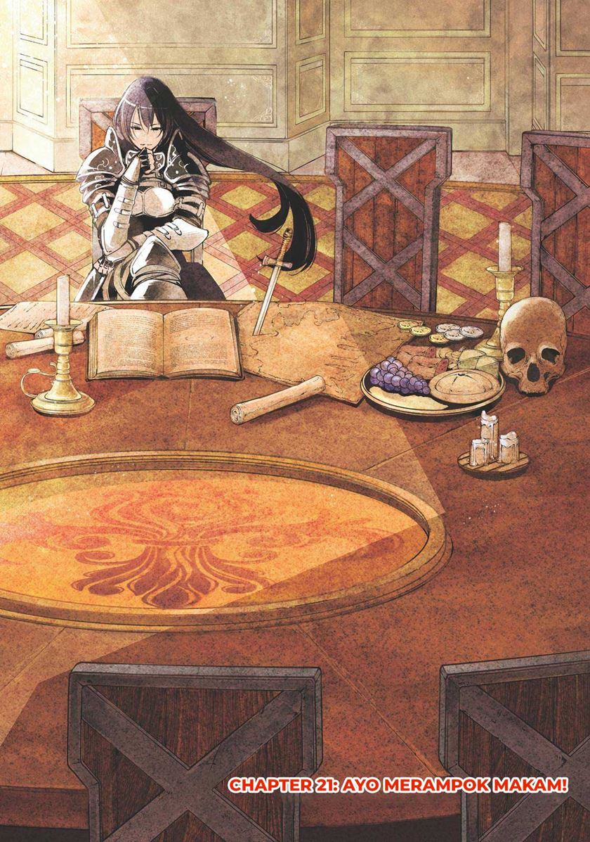 Manga Shangri-La Frontier ~ Kusoge Hunter, Kamige ni Idoman to su~ Chapter 21 gambar nomor 2