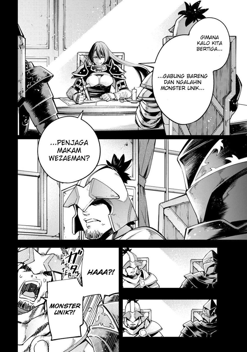 Shangri-La Frontier ~ Kusoge Hunter, Kamige ni Idoman to su~ Chapter 21 Gambar 8