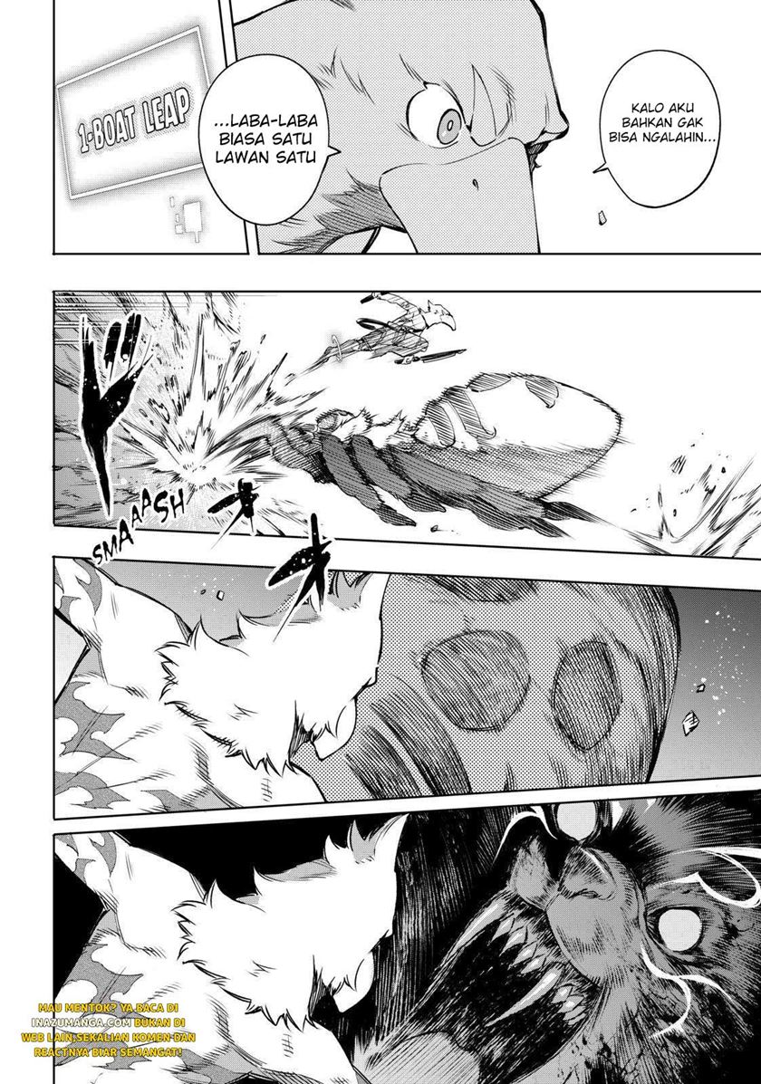 Shangri-La Frontier ~ Kusoge Hunter, Kamige ni Idoman to su~ Chapter 20 Gambar 15