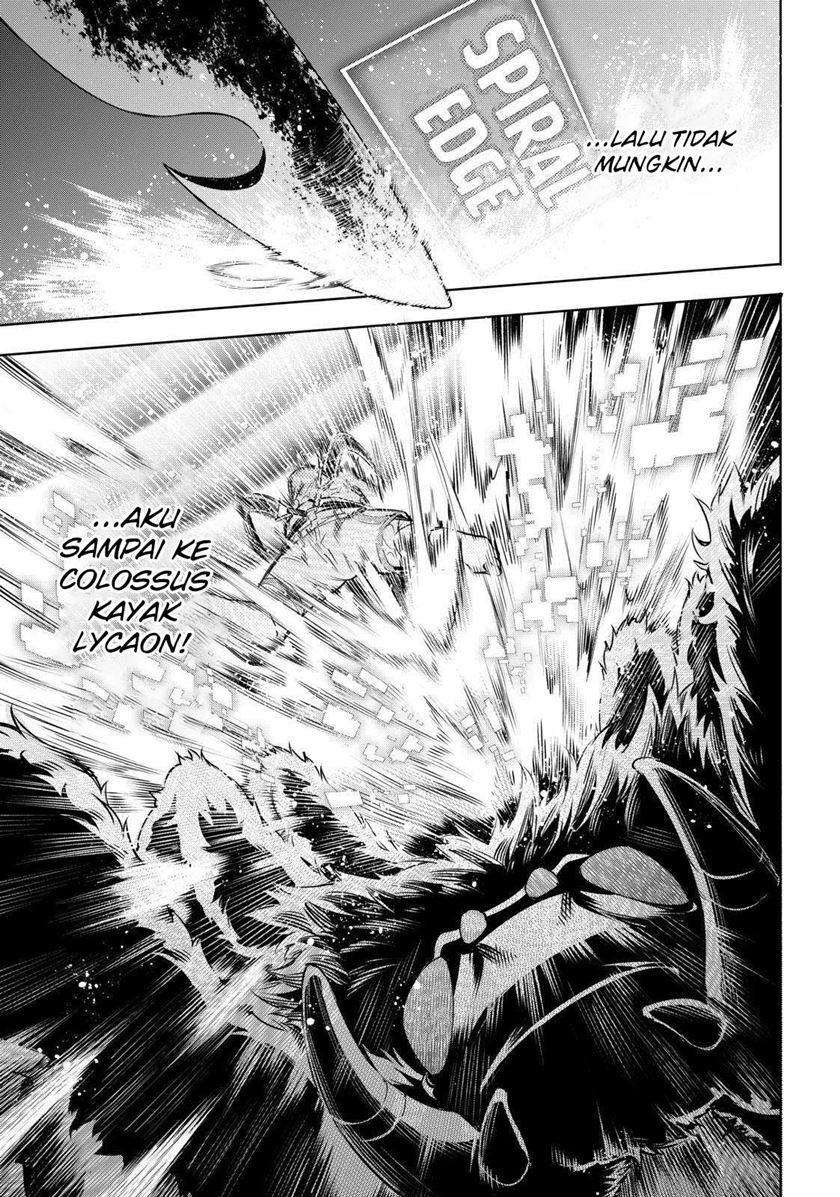 Shangri-La Frontier ~ Kusoge Hunter, Kamige ni Idoman to su~ Chapter 20 Gambar 16