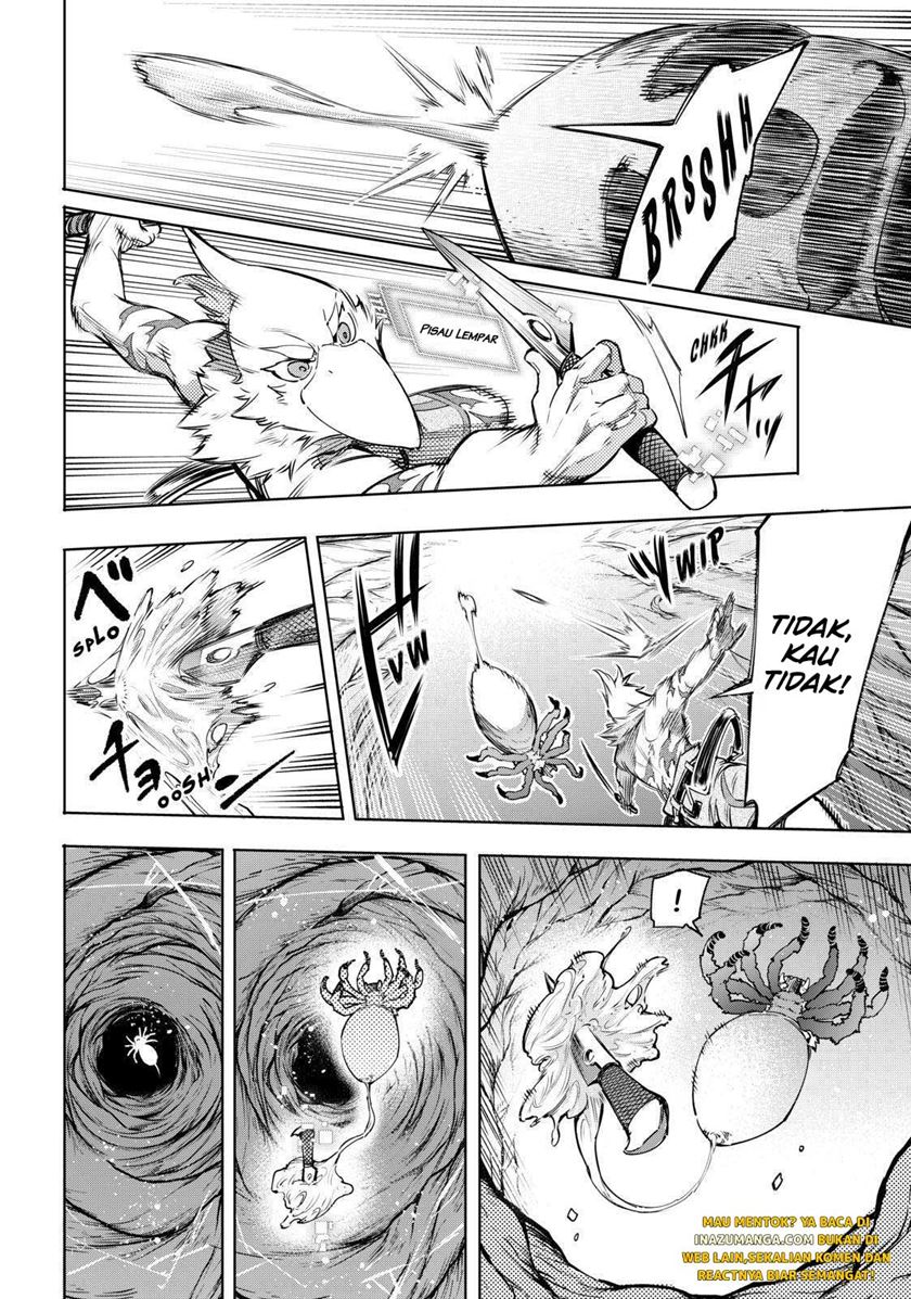 Shangri-La Frontier ~ Kusoge Hunter, Kamige ni Idoman to su~ Chapter 20 Gambar 11