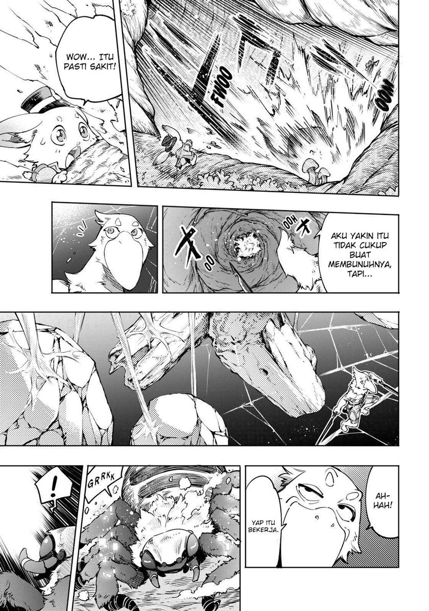 Shangri-La Frontier ~ Kusoge Hunter, Kamige ni Idoman to su~ Chapter 20 Gambar 12